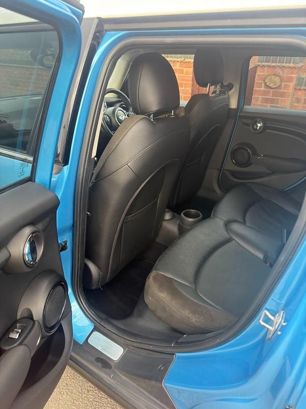 Used Mini Cooper Hatch 2016 Blue Hatchback