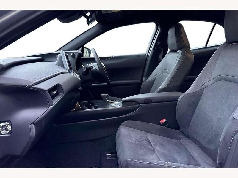 Used Lexus UX 300h 199 HP (146 kW) 2025 Silver SUV