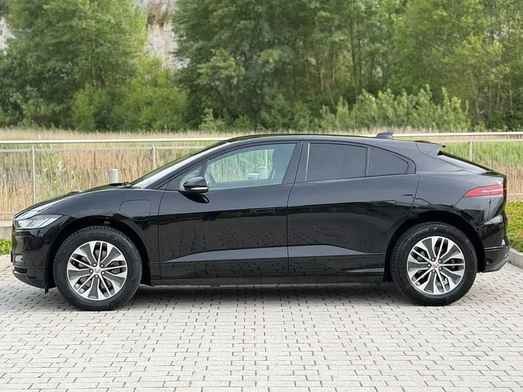 Used Jaguar I-Pace S 294 kW (400 HP) 2022 Black SUV