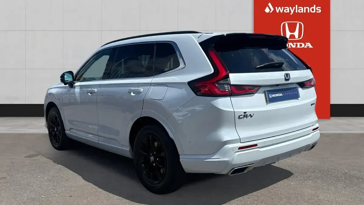 Used Honda CR-V Advance 2023 Grey SUV