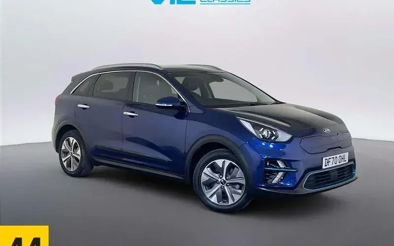 Used Kia e-Niro 100 kW (136 HP) 2020 SUV