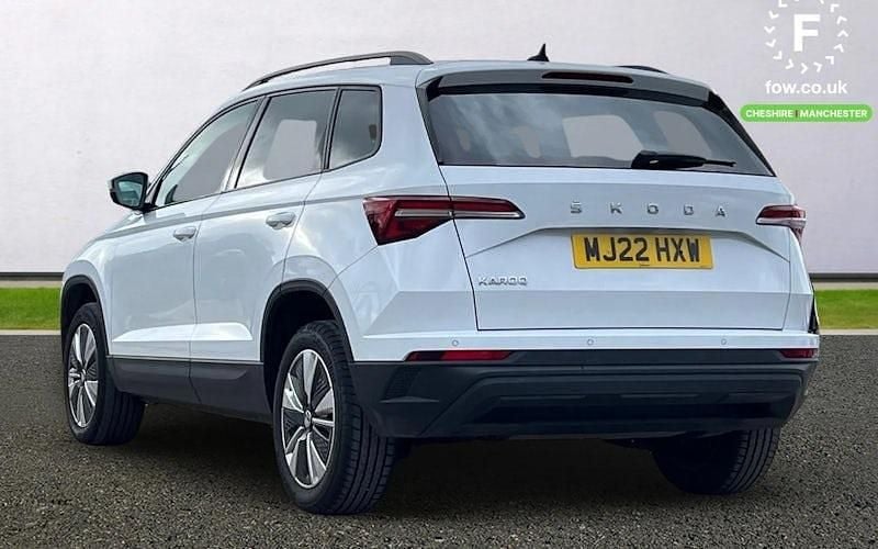 Used Skoda Karoq SE Drive 110 HP (80 kW) 2024 SUV