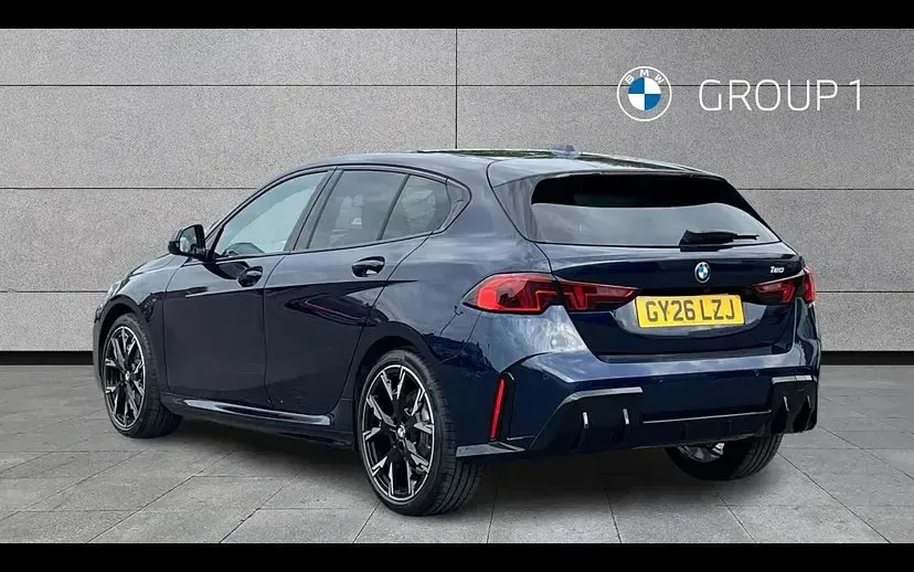 Used BMW 120 M Sport 168 HP (123 kW) 2026 Grey Hatchback