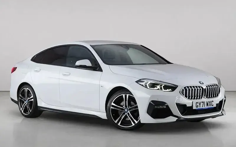 Used BMW 218 M Sport 136 HP (100 kW) 2022 Coupe