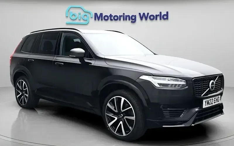 Used Volvo XC90 Plus 455 HP (334 kW) 2022 SUV
