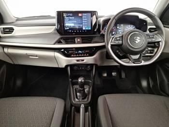 Used Suzuki Swift 82 HP (60 kW) 2024 Red Hatchback