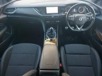 Used Vauxhall Insignia SRi 165 HP (121 kW) 2018 Silver Hatchback