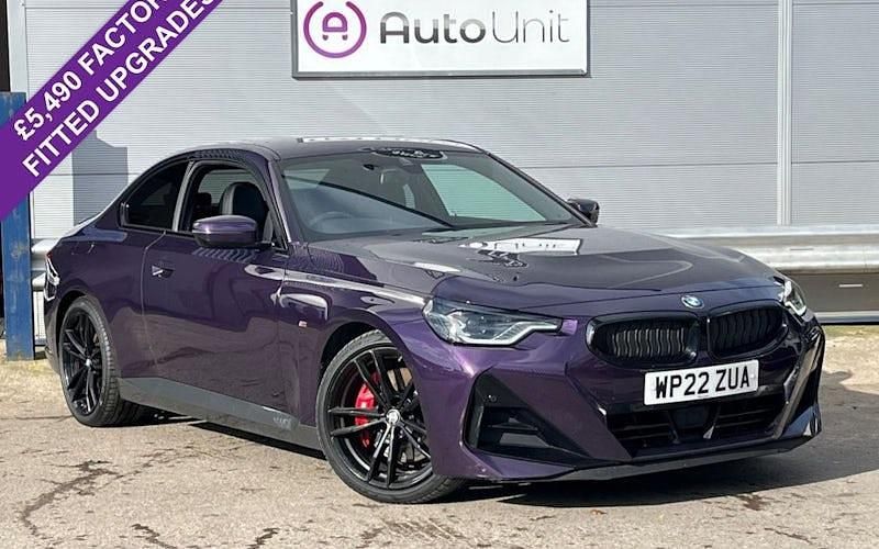 Used BMW 220 M Sport 184 HP (135 kW) 2026 Coupe