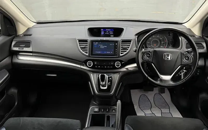 Second-hand Honda CR-V SR 160 CP (117 kW) 2018 SUV