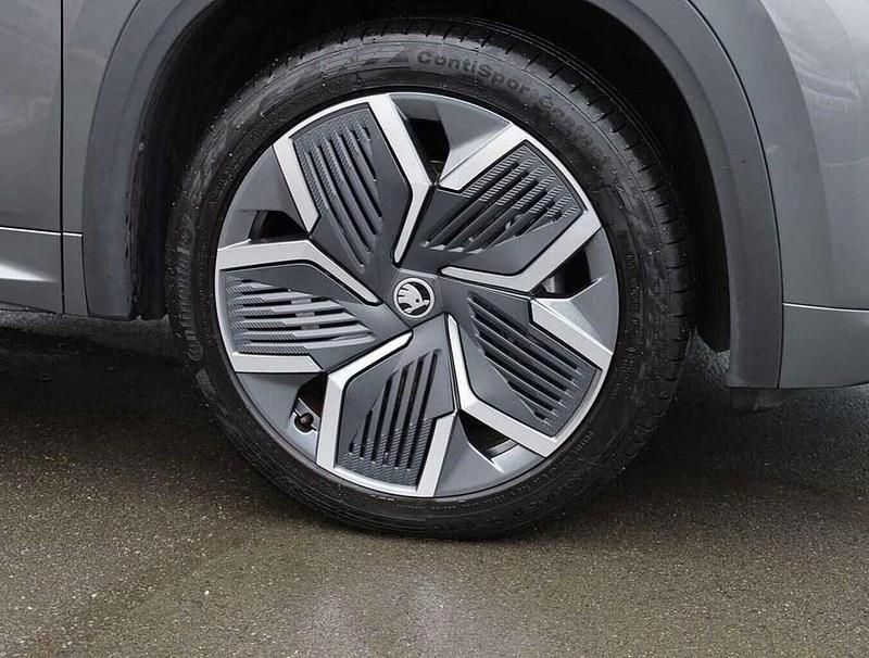 Used Skoda Kodiaq SportLine 200 HP (147 kW) 2025 Grey SUV