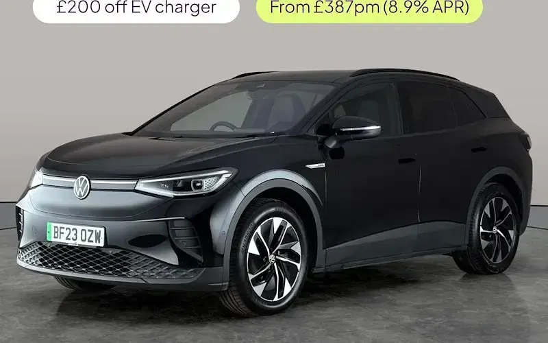 Used VW ID.4 Pro 150 kW (204 HP) 2022 SUV