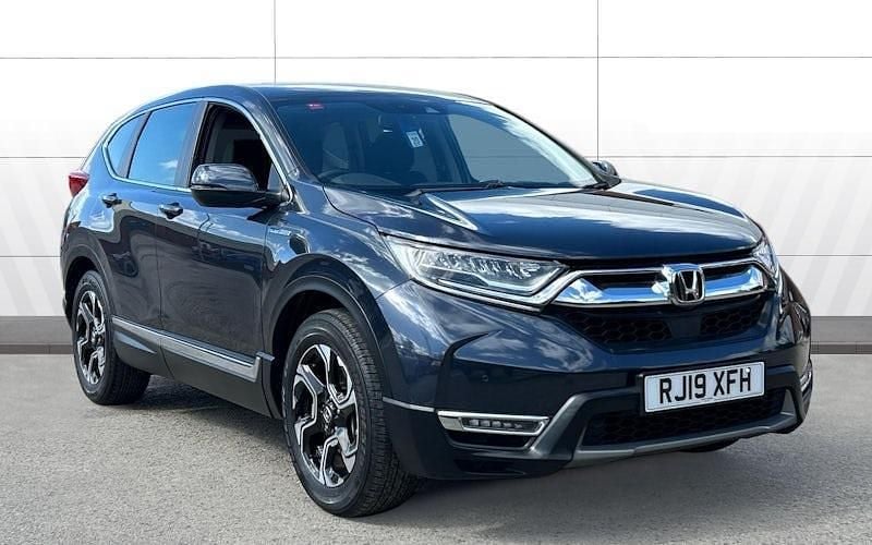 Used Honda CR-V Hybrid 184 HP (135 kW) 2022 SUV