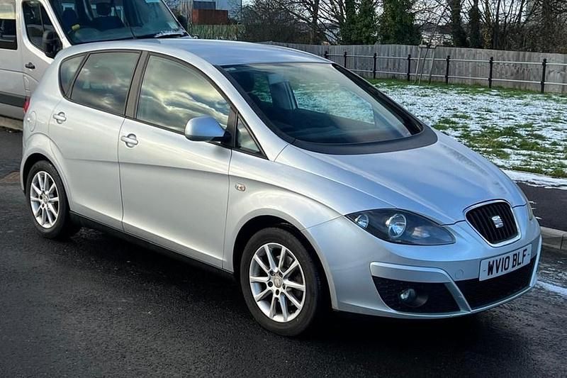 Used 2010 Seat Altea SE Hatchback | £2,295 (Fair price) - Image 1/1