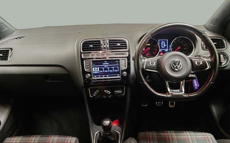 Used VW Polo GTI 192 HP (141 kW) 2017 Hatchback