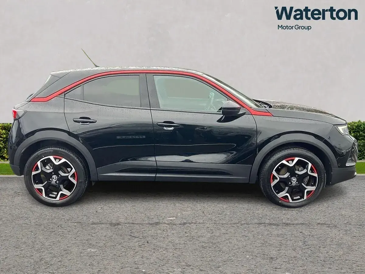 Used Vauxhall Mokka SRi 2022 Black SUV