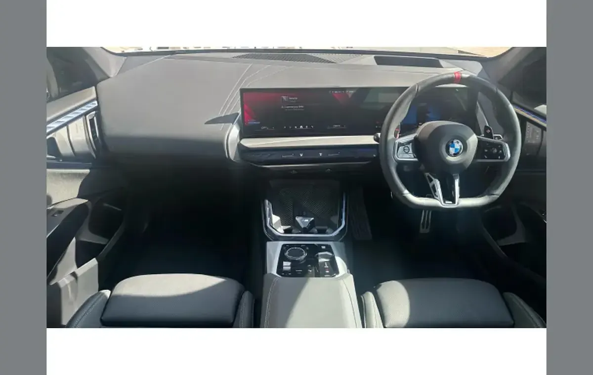 Used BMW X3 Comfort Edition 393 HP (289 kW) 2025 Black SUV