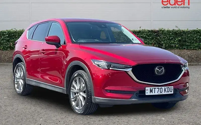 Used Mazda CX-5 Inclusive 165 HP (121 kW) 2021 SUV