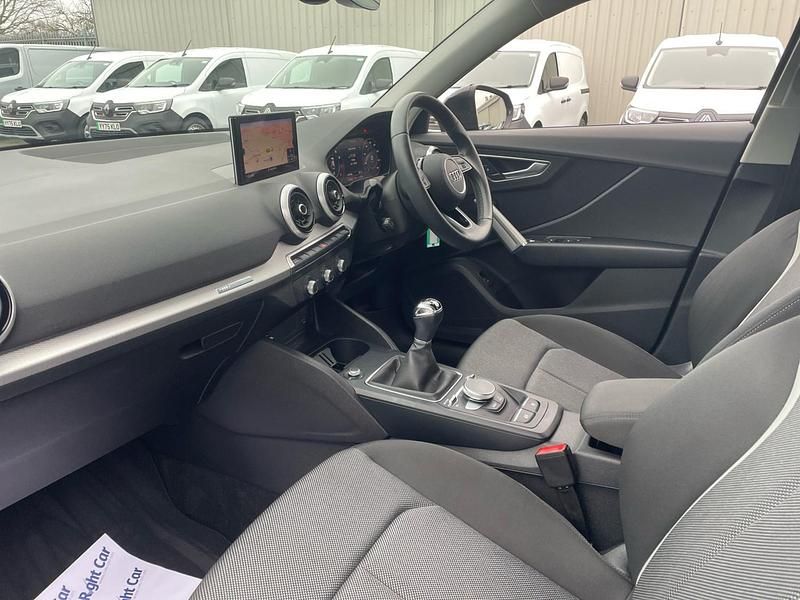 Used Audi Q2 Sport 2022 Grey SUV