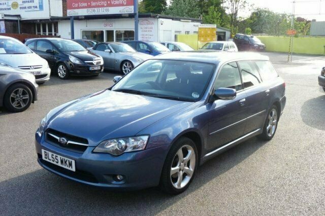 Used Subaru Legacy 2006 Estate
