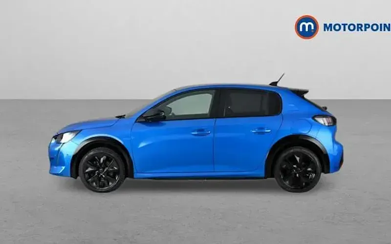 Used Peugeot e-208 GTi 100 kW (136 HP) 2023 Hatchback