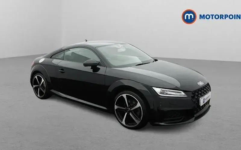 Used Audi TT Sport 245 HP (180 kW) 2021 Coupe