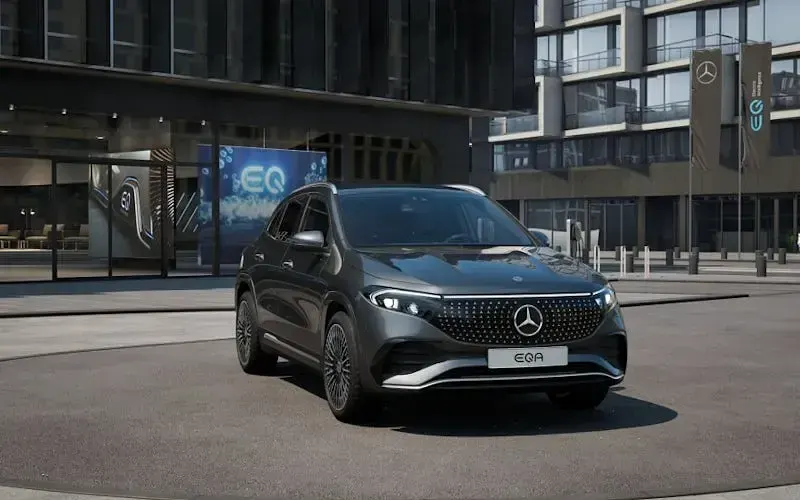 New Mercedes EQA250+ AMG Line Premium 139 kW (190 HP) 2026 SUV