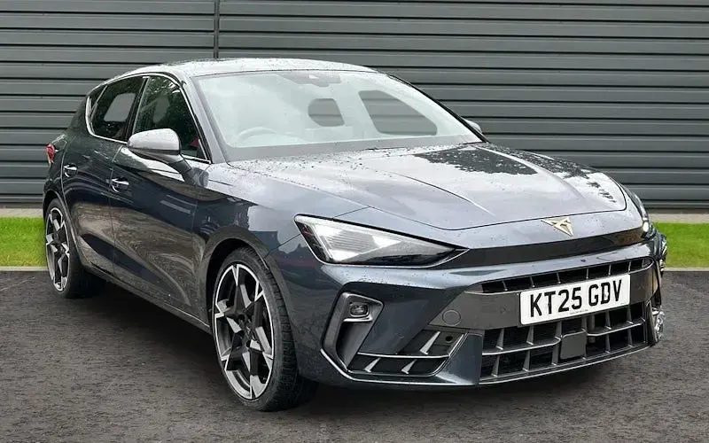 Used Cupra Leon 150 HP (110 kW) 2026 Hatchback