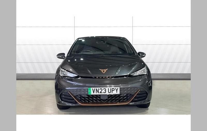 Used Cupra Born e-Boost 169 kW (230 HP) 2023 Grey Hatchback