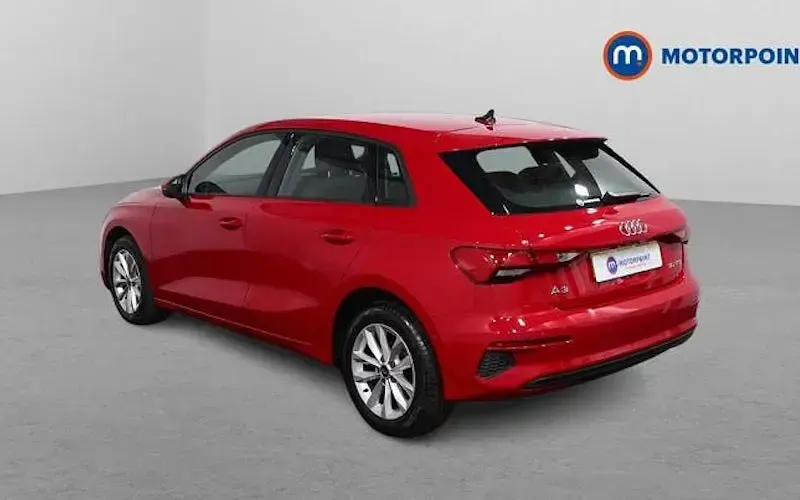 Second-hand Audi A3 Sportback 110 CP (80 kW) 2023 Hatchback