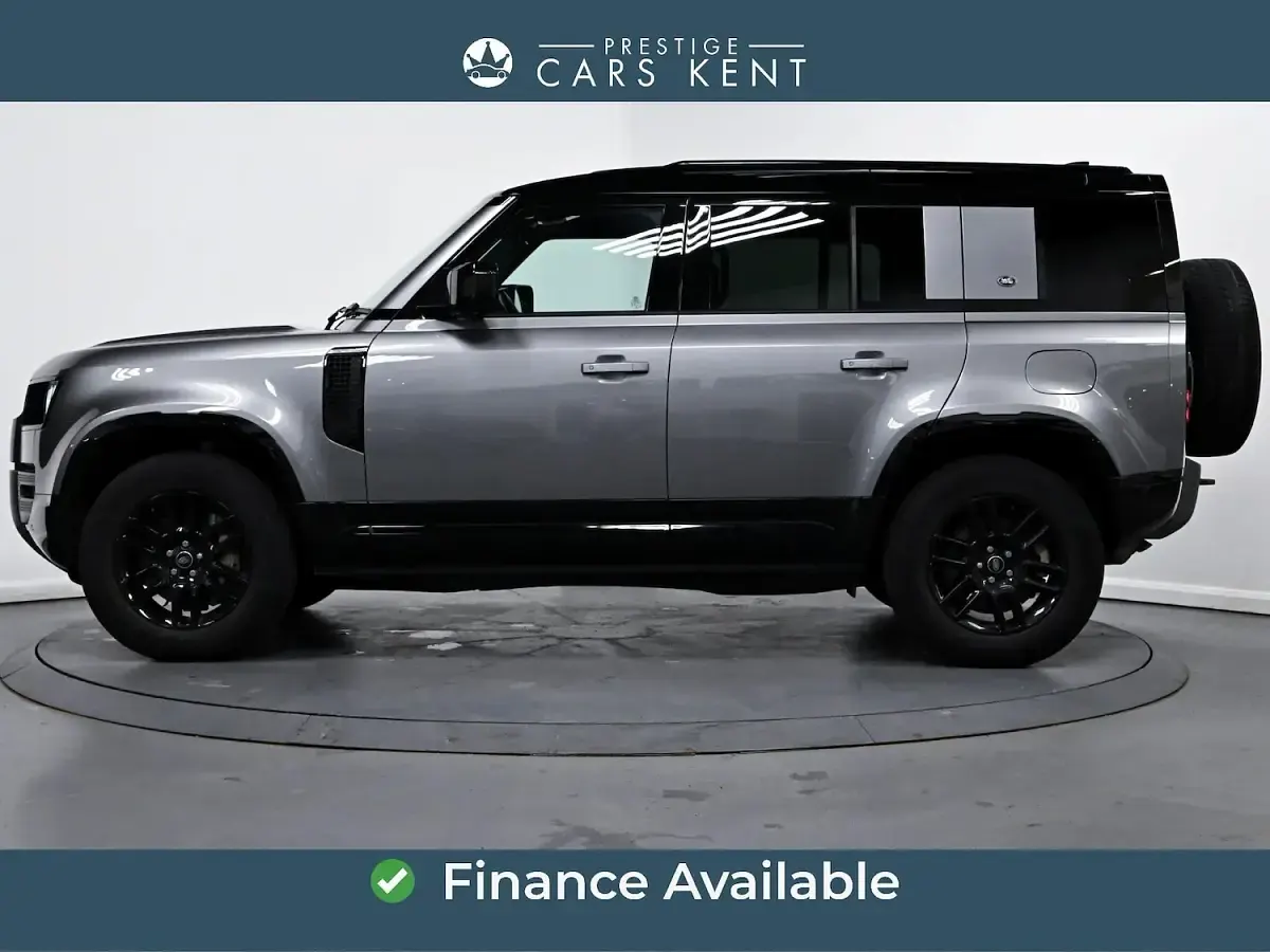 Used Land Rover Defender Dynamic 2023 Grey SUV