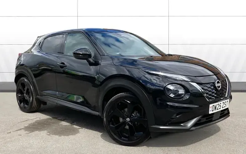 Used Nissan Juke Tekna 143 HP (105 kW) 2025 SUV