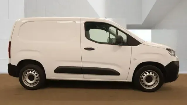 Used Citroën e-Berlingo 2022 White