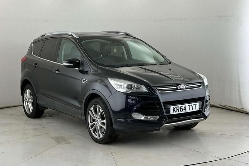 Used Ford Kuga Titanium X 182 HP (133 kW) 2015