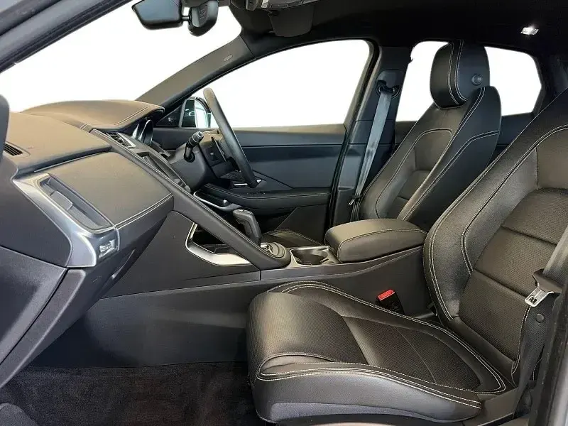 Used Jaguar E-Pace R-Dynamic 180 HP (132 kW) 2020 Grey SUV