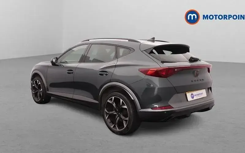Used Cupra Formentor 150 HP (110 kW) 2024 SUV