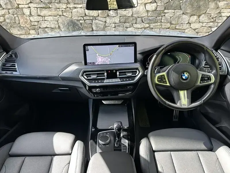 Used BMW X3 M M Sport 2023 Grey SUV