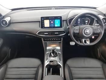 Used MG HS Trophy 162 HP (119 kW) 2024 Black SUV