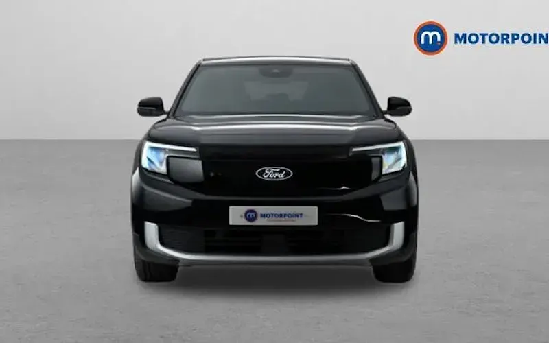 Used Ford Explorer Premium 210 kW (286 HP) 2025 Black SUV