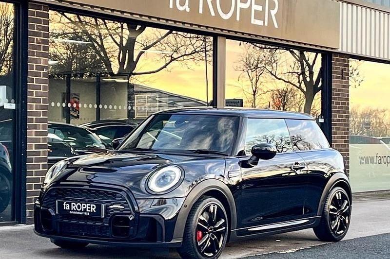 Black Used 2022 Mini John Cooper Works Hatch Hatchback | £22,500 (Fair price) - Image 1/1