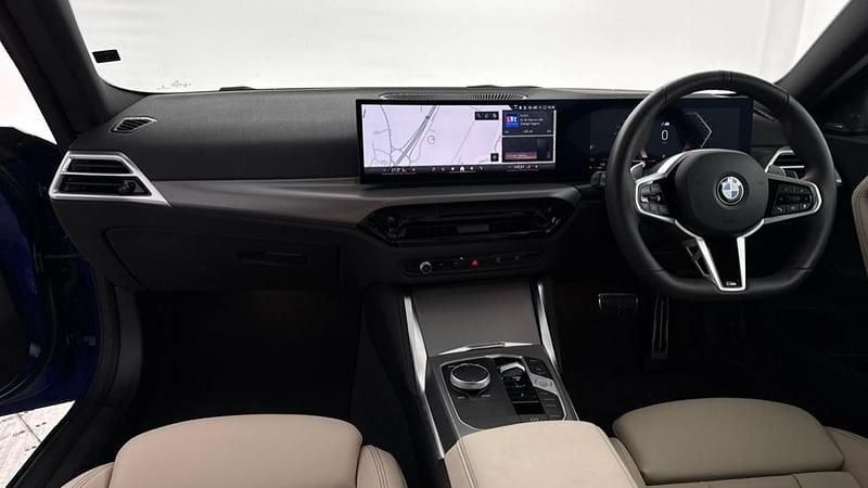 Used BMW 230 M Sport 242 HP (177 kW) 2025 Blue Coupe