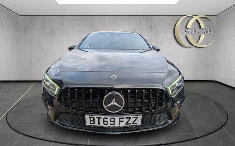 Used Mercedes A200 163 HP (119 kW) 2022 Sedan