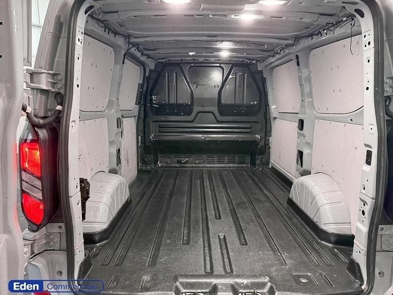 Used Ford Transit Custom Limited 136 HP (100 kW) 2024 Grey Van