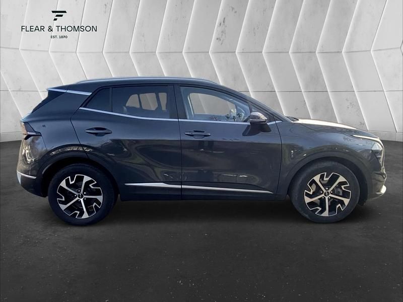 Used Kia Sportage 180 HP (132 kW) 2023 Grey SUV