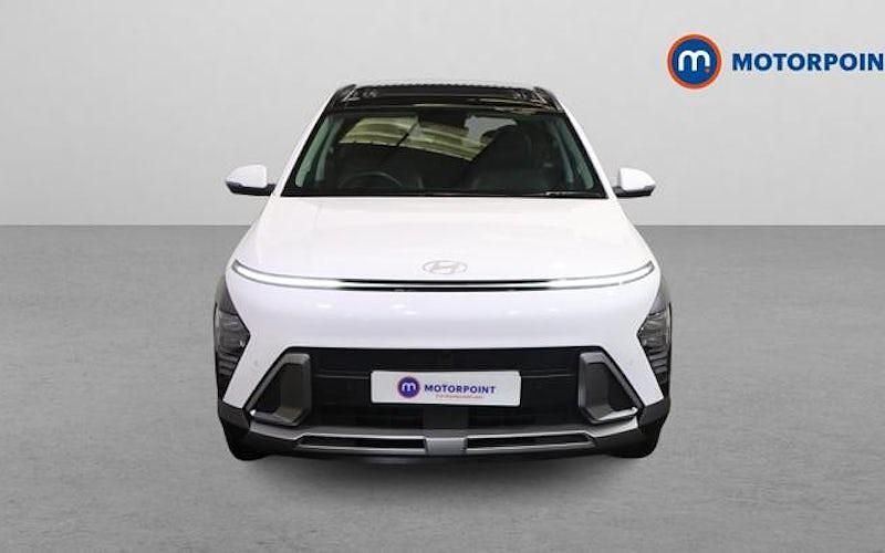 Used Hyundai Kona Ultimate 129 HP (94 kW) 2025 White SUV