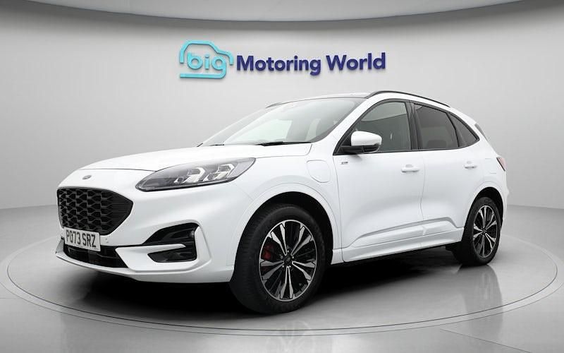 Used Ford Kuga ST-Line X 224 HP (164 kW) 2023 SUV