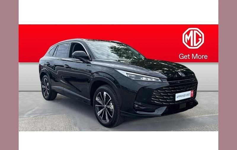 Other Used 2025 MG HS Trophy SUV | £23,585 (Expensive) - Image 1/4