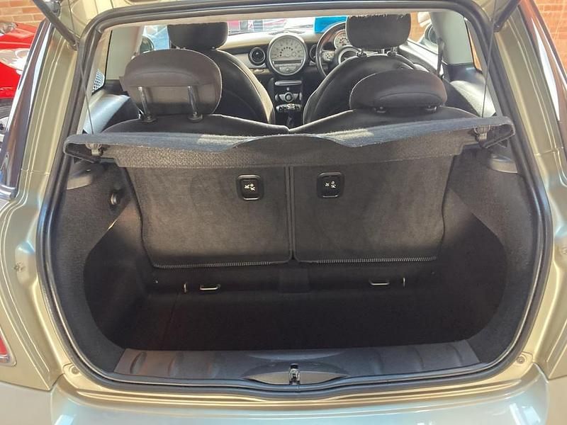 Used Mini Cooper Hatch 2007 Silver Hatchback