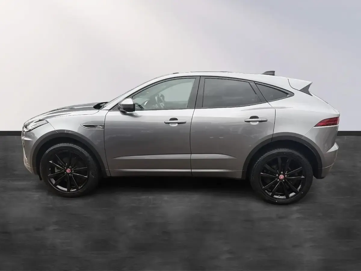 Używany Jaguar E-Pace R-Dynamic 2021 Szary SUV