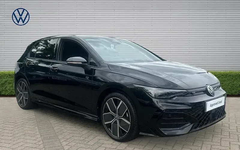 Used VW Golf VIII Black Edition 150 HP (110 kW) 2025 Hatchback