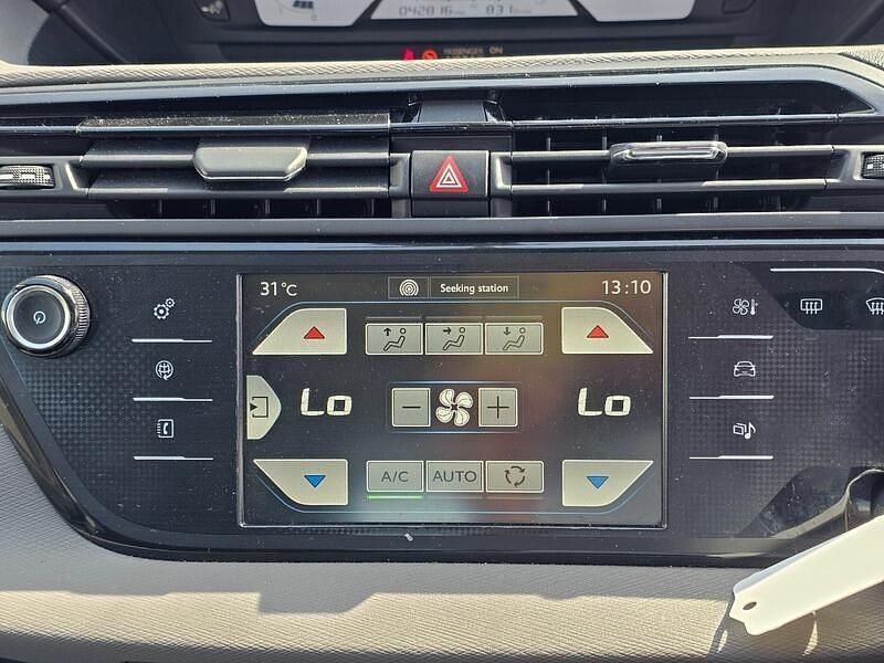 Used Citroën C4 Picasso VTR Sport 100 HP (73 kW) 2015 Silver MPV